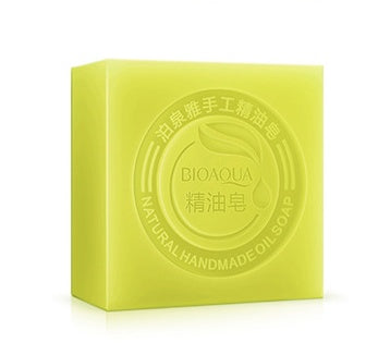 Natural Essential Oil Luxury Soap Bar