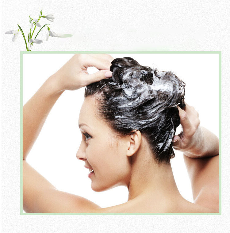 Polygonum & Ginseng Nourishing Shampoo Soap Bar