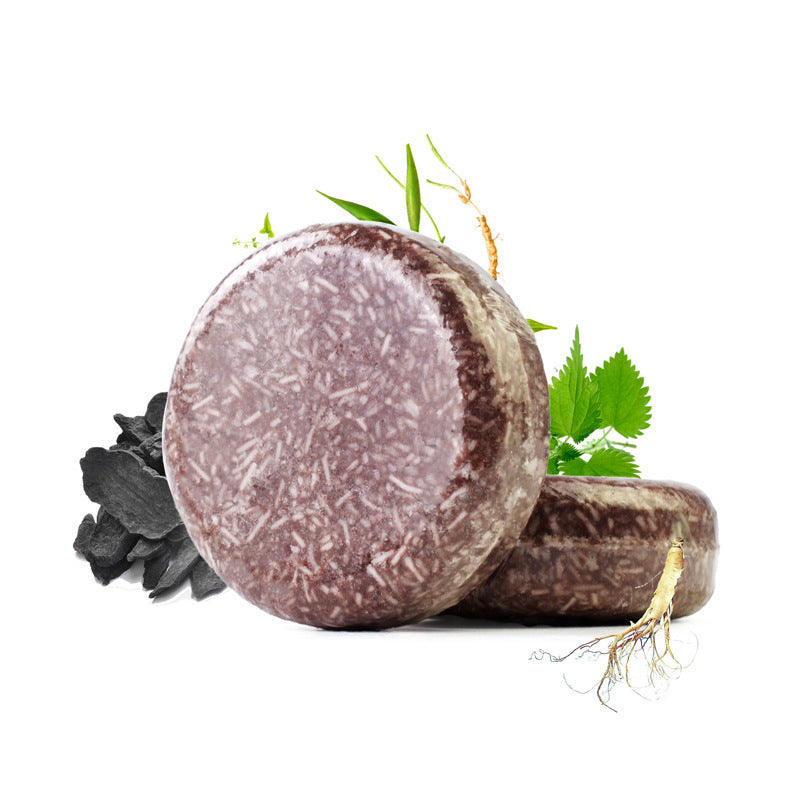 Polygonum & Ginseng Nourishing Shampoo Soap Bar