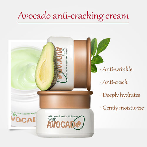 Avocado Deep Moisture Face Cream