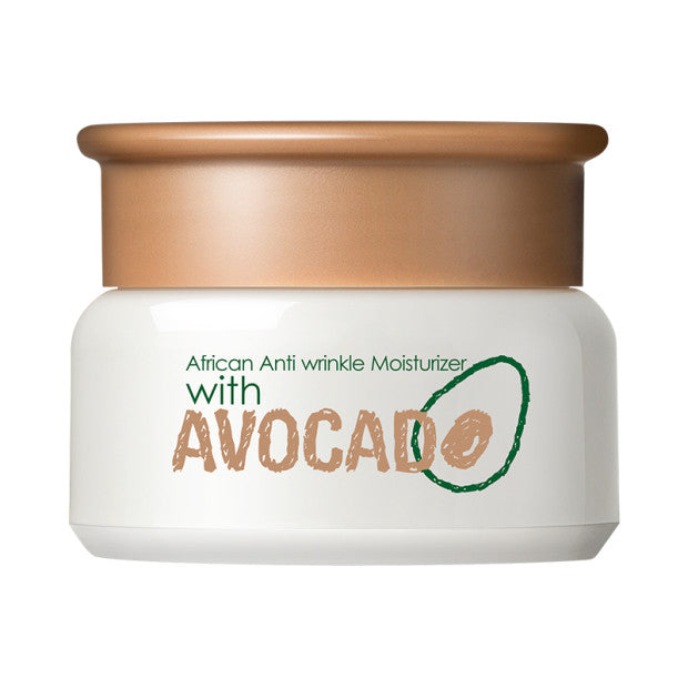 Avocado Deep Moisture Face Cream