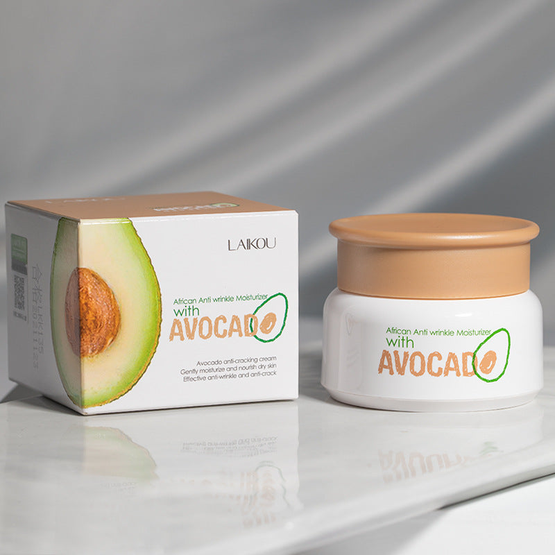 Avocado Deep Moisture Face Cream