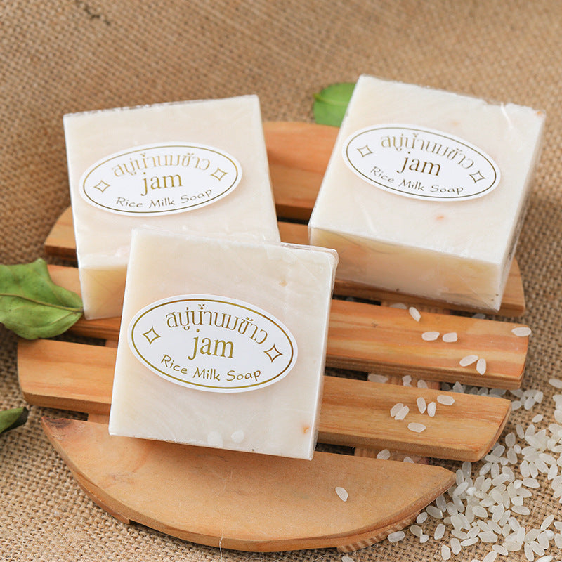 Japanese Rice Glow Soap
