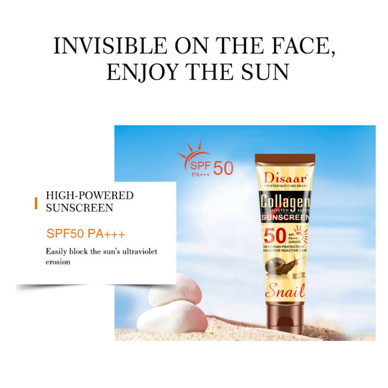 Summer Refreshing SPF 50+ Anti-UV Sunscreen