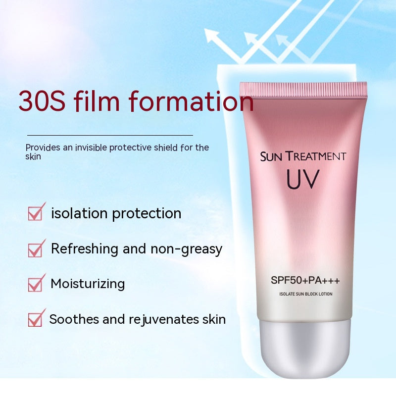 SPF 50 Daily UV Protection Sunscreen & Makeup Primer