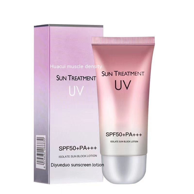 SPF 50 Daily UV Protection Sunscreen & Makeup Primer
