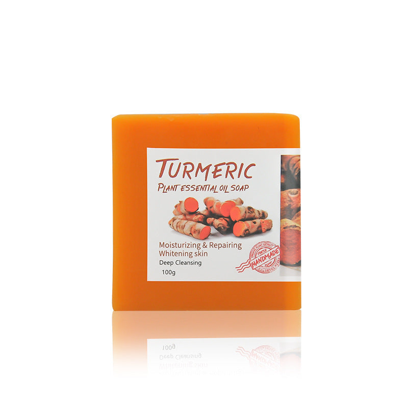 Natural Turmeric Brightening Soap