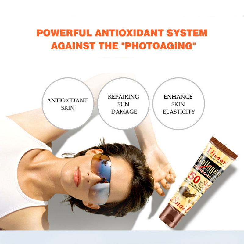 Summer Refreshing SPF 50+ Anti-UV Sunscreen
