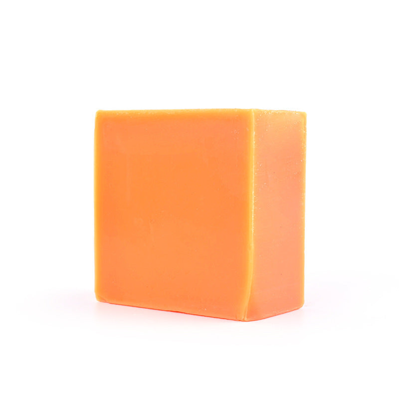 Natural Turmeric Brightening Soap
