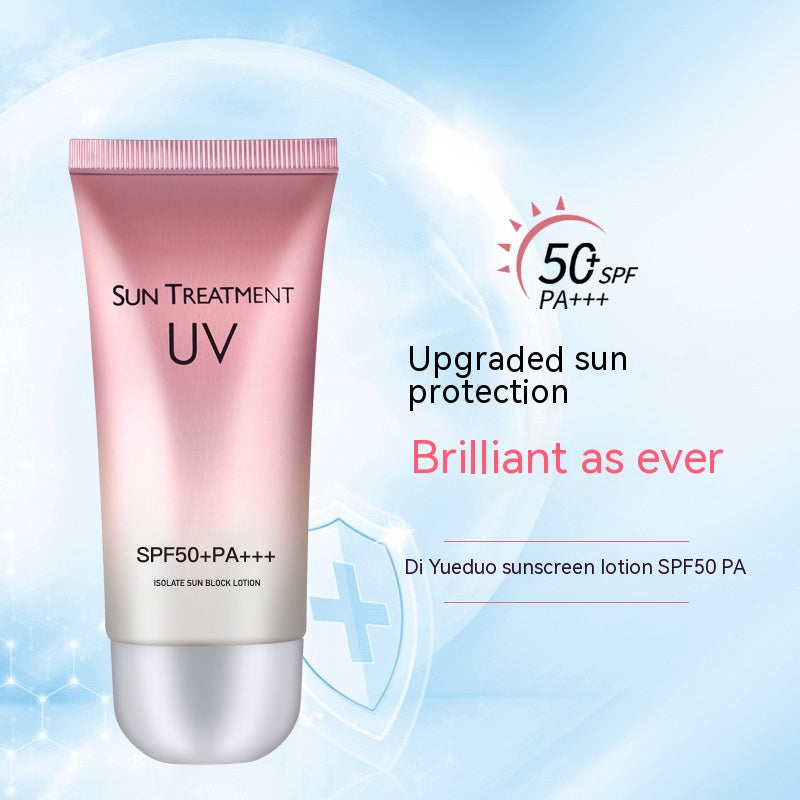 SPF 50 Daily UV Protection Sunscreen & Makeup Primer