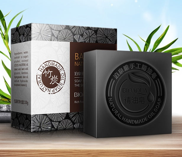 Natural Essential Oil Luxury Soap Bar
