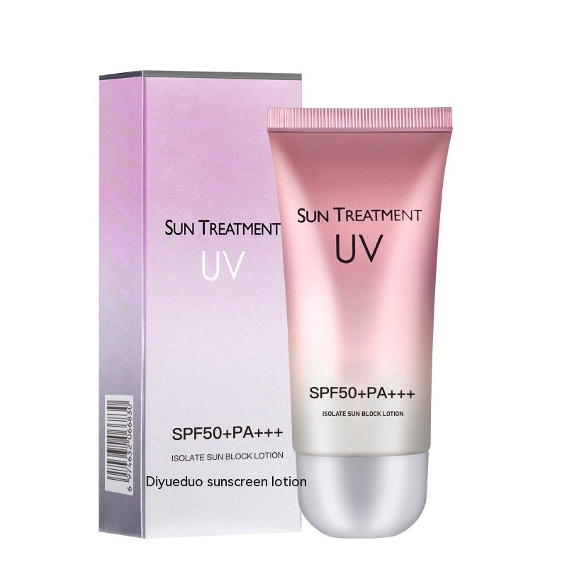 SPF 50 Daily UV Protection Sunscreen & Makeup Primer