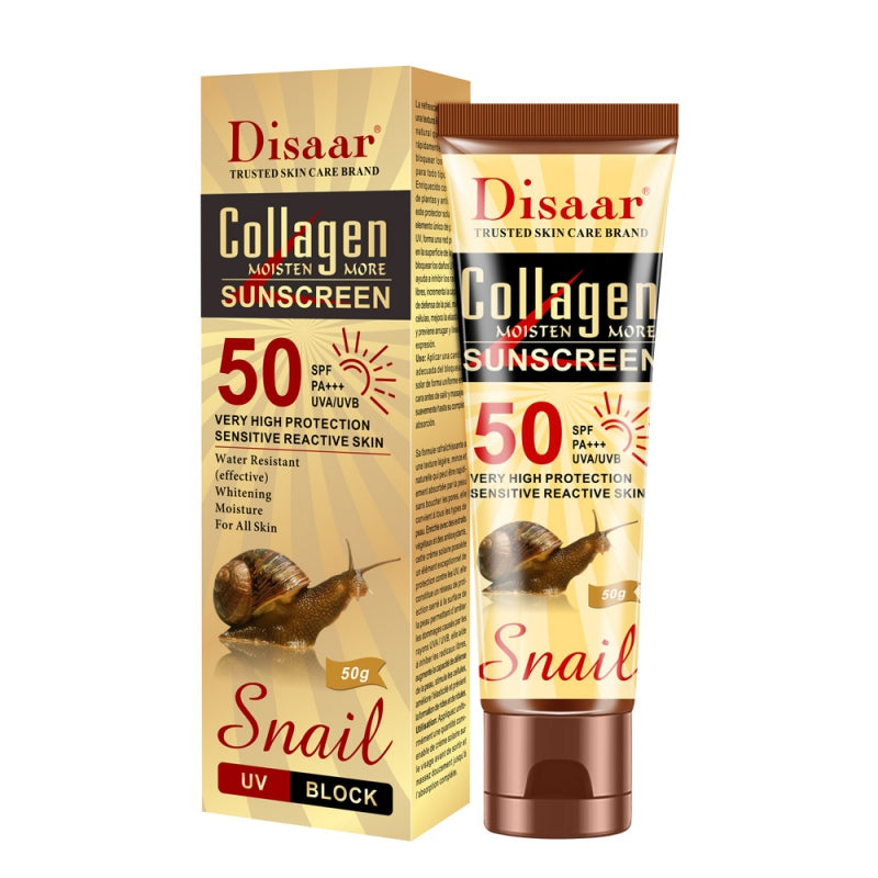 Summer Refreshing SPF 50+ Anti-UV Sunscreen