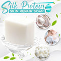 Natural Goat Milk & Silk Protein Soap