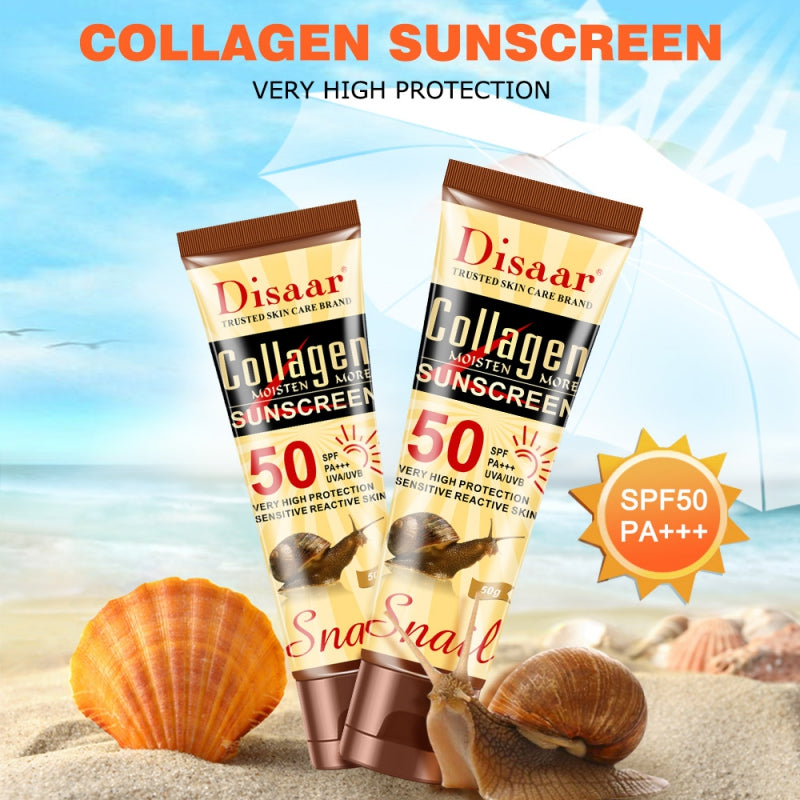 Summer Refreshing SPF 50+ Anti-UV Sunscreen