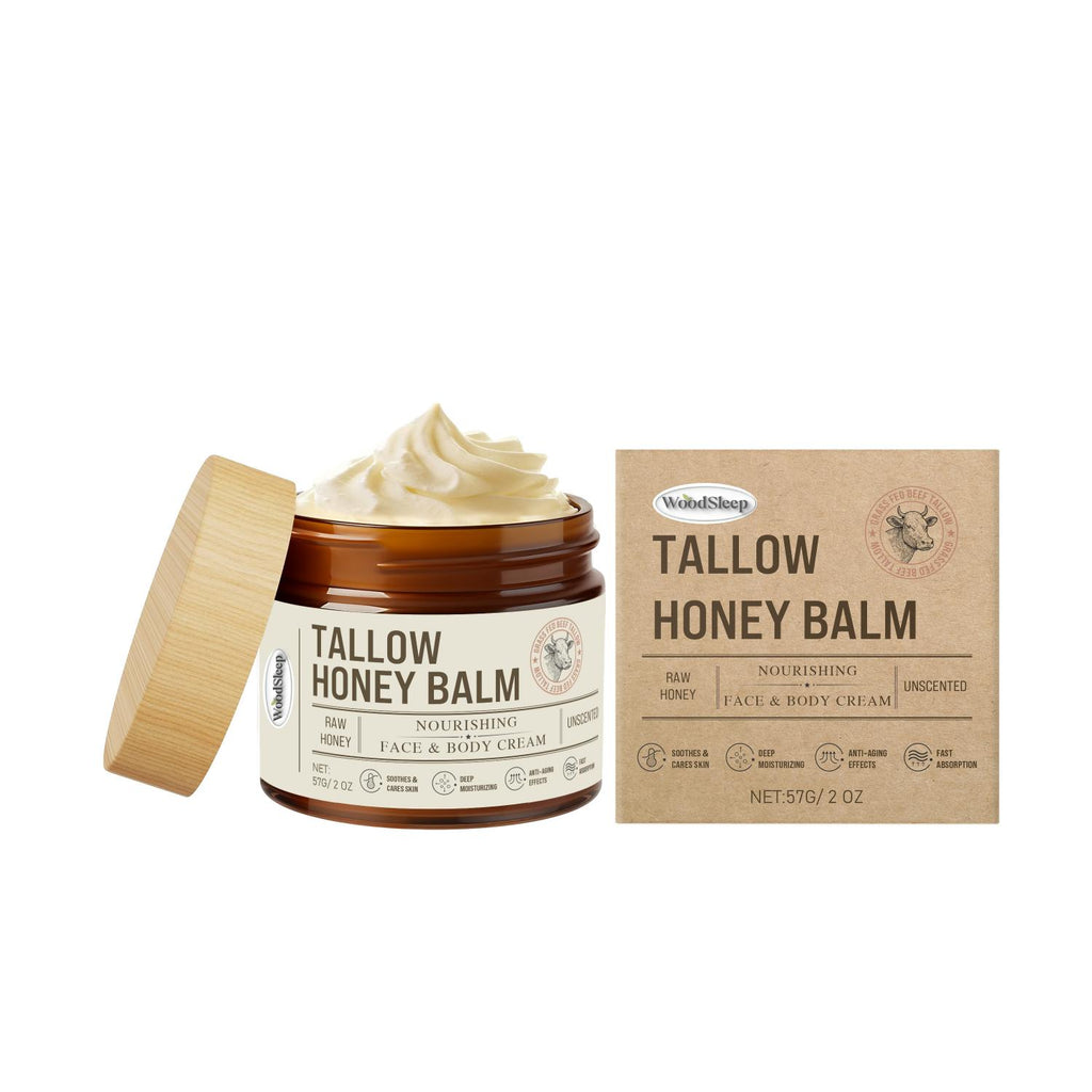 Natural Butter Skin Care Cream