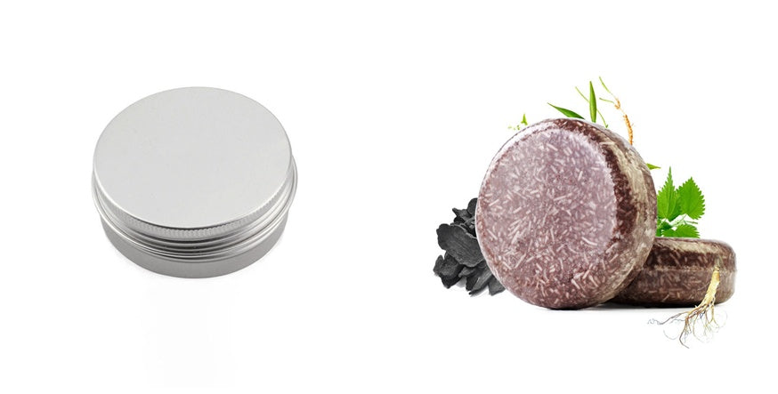 Polygonum & Ginseng Nourishing Shampoo Soap Bar