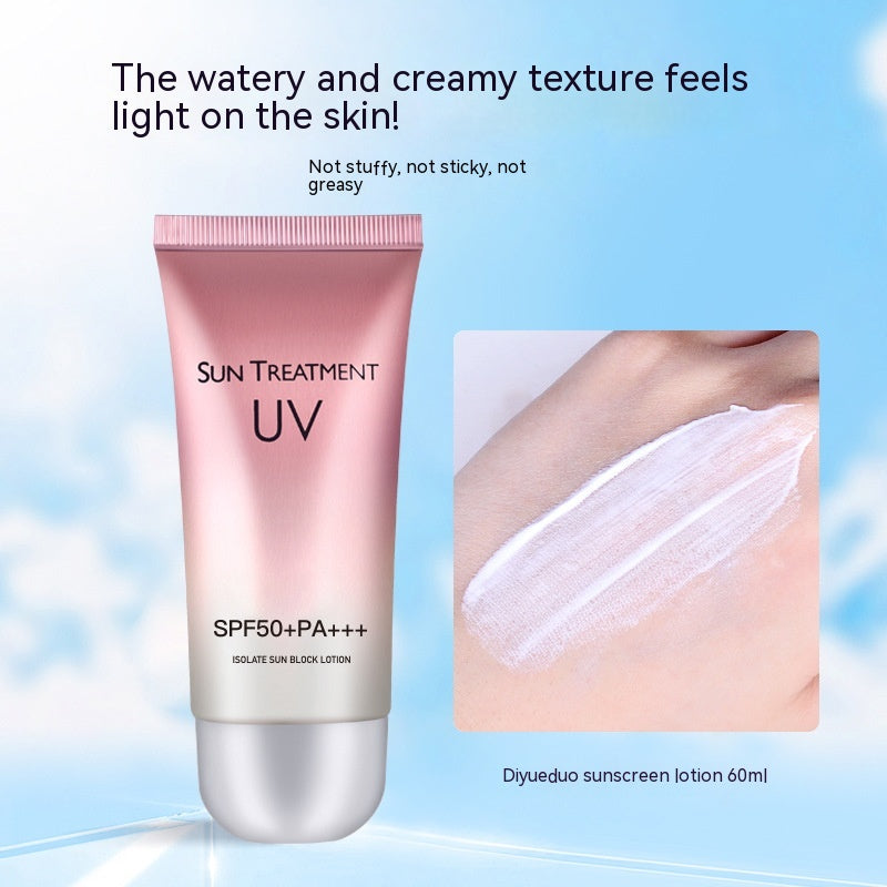 SPF 50 Daily UV Protection Sunscreen & Makeup Primer