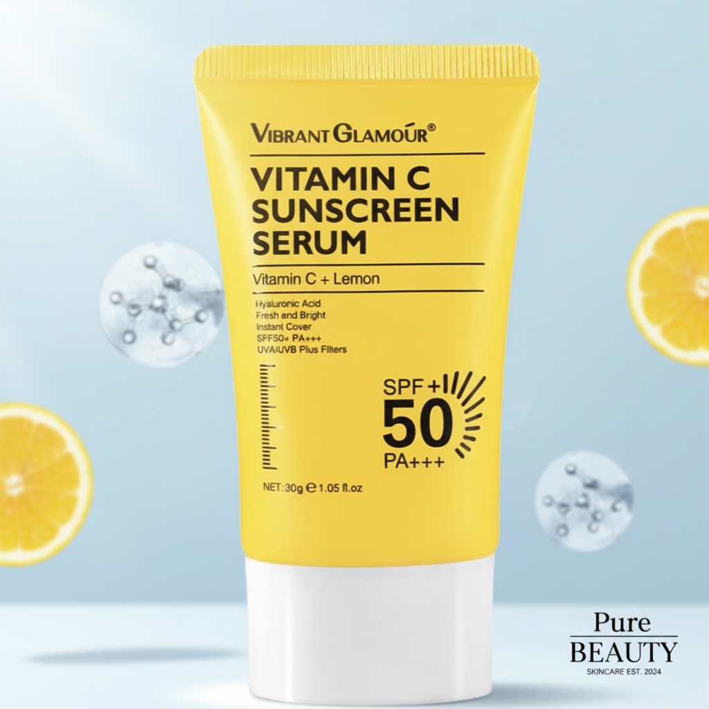 PureVeil Mineral Sunscreen by Pure BEAUTY