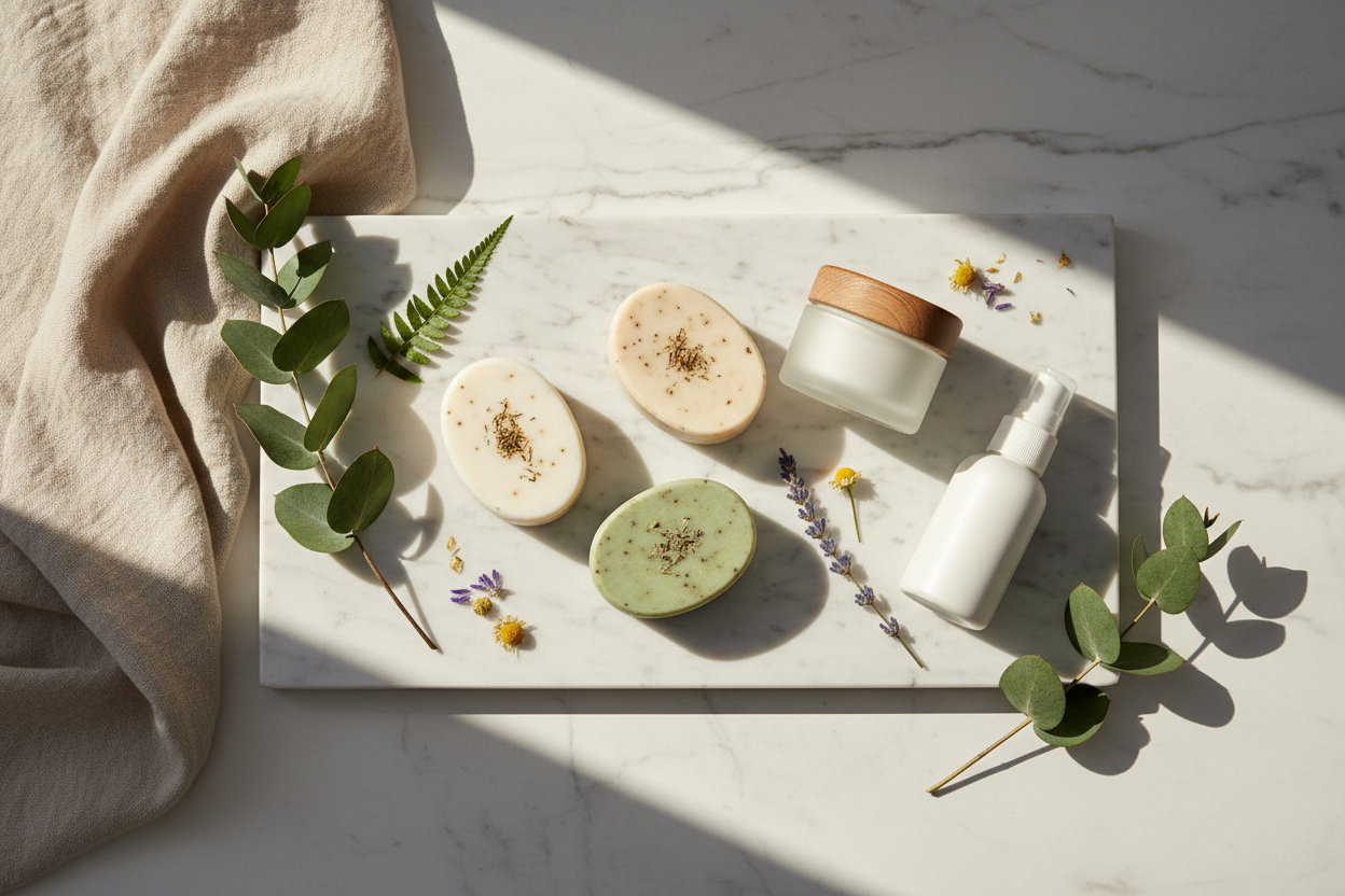 Pure BEAUTY Brand Story Image